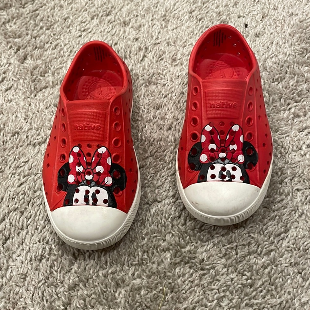 Disney Natives